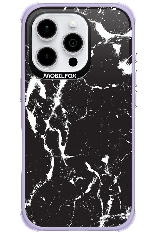 Grunge Marble 2.0 - Apple iPhone 16 Pro