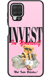 invest In yourself - Samsung Galaxy A12