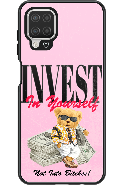 invest In yourself - Samsung Galaxy A12