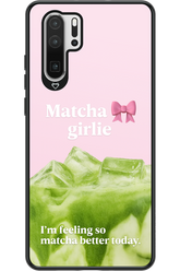Matcha Girlie 2.0 - Huawei P30 Pro