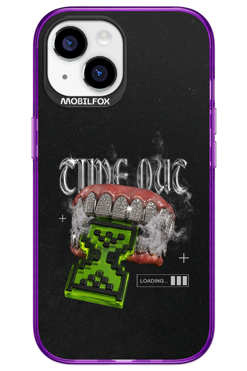 Time Out 2.0 - Apple iPhone 15