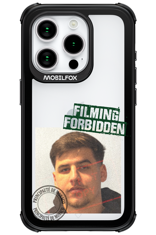 Sorin Mugshot 2.0 - Apple iPhone 15 Pro