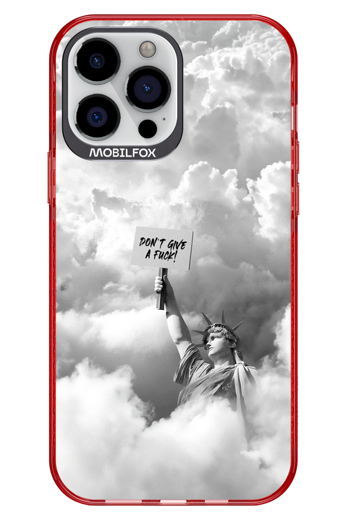 Don't give a  2.0 - Apple iPhone 13 Pro Max