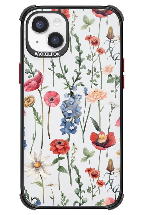 Flower Field 2.0 - Apple iPhone 14 Plus