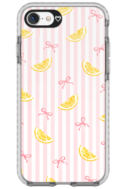 Bow with Lemon 2.0 - Apple iPhone 7