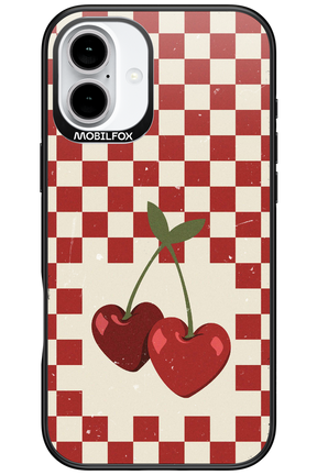 Wild Cherry 2.0 - Apple iPhone 16 Plus