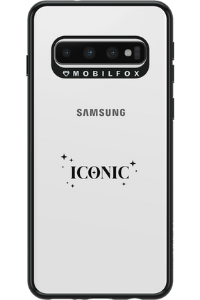 Iconic Sparkle - Samsung Galaxy S10
