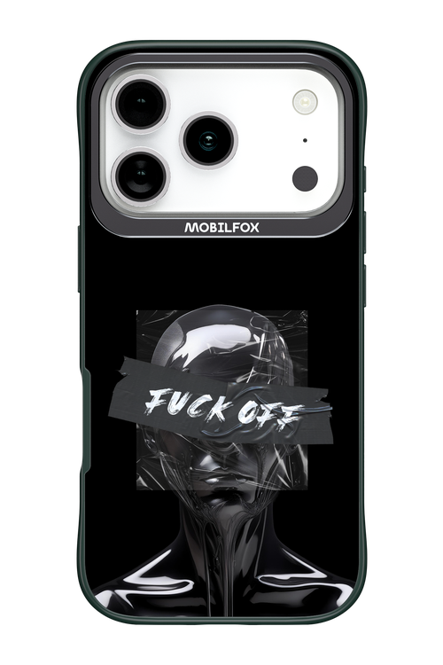 Fuck OFF 2.0 - Apple iPhone 17 Pro