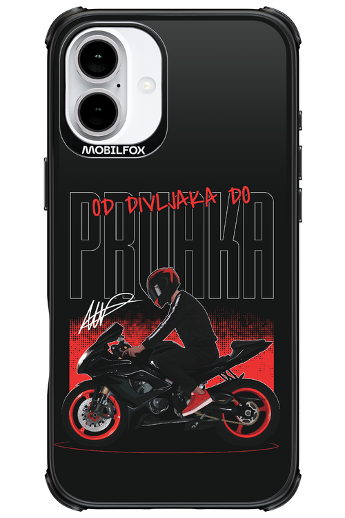PRVHKA 2.0 - Apple iPhone 16 Plus