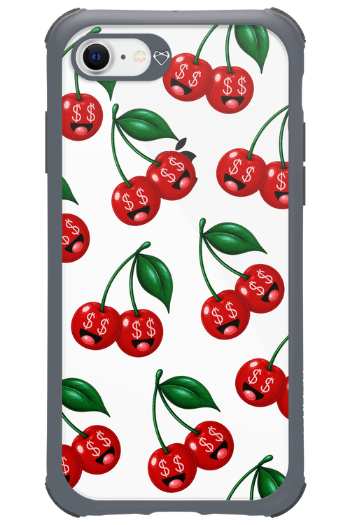 Money Cherry 2.0 - Apple iPhone 8