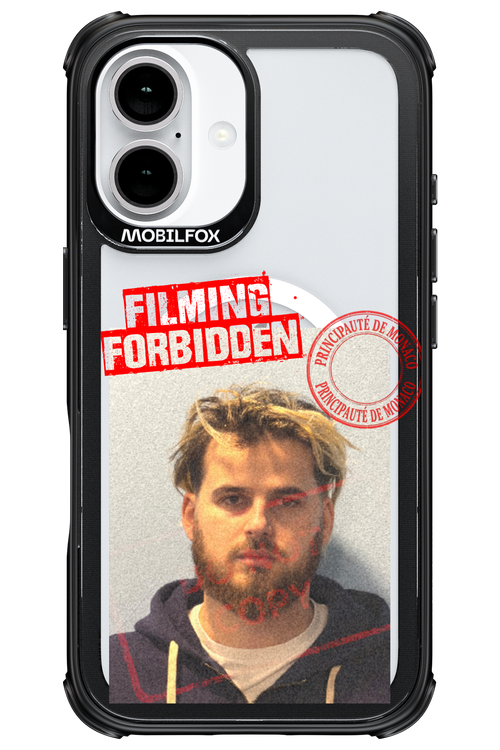 ZBIR Mugshot 2.0 - Apple iPhone 16
