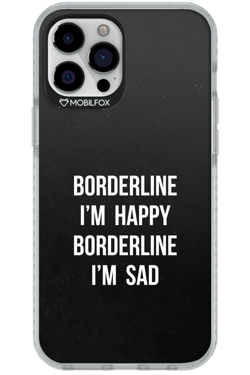 Borderline - Apple iPhone 12 Pro Max