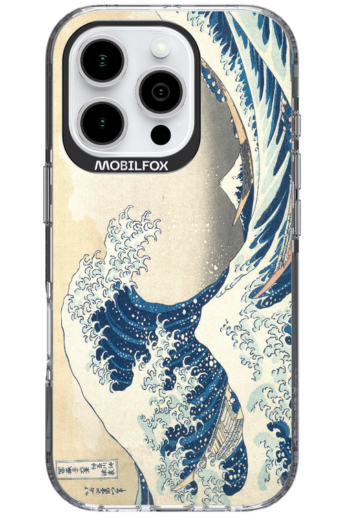 Hokusai - Apple iPhone 16 Pro