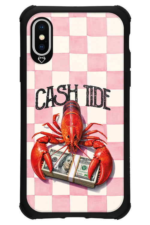 Cash Tide 2.0 - Apple iPhone X