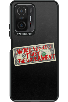 Government 2.0 - Xiaomi Mi 11T