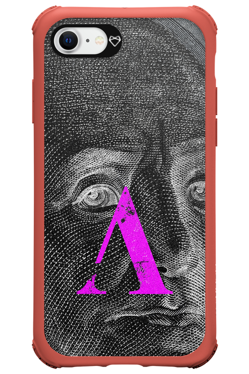 Azteca "A" OG 2.0 - Apple iPhone 8