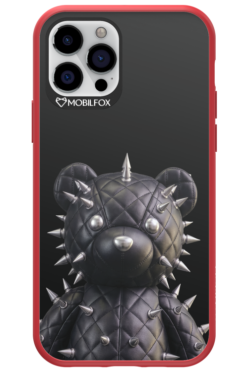 Punk Teddy 2.0 - Apple iPhone 12 Pro