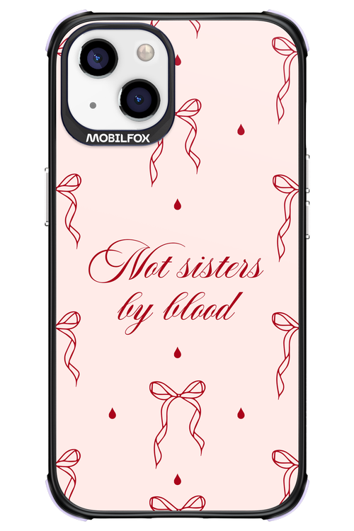 Sisters Red 2.0 - Apple iPhone 13