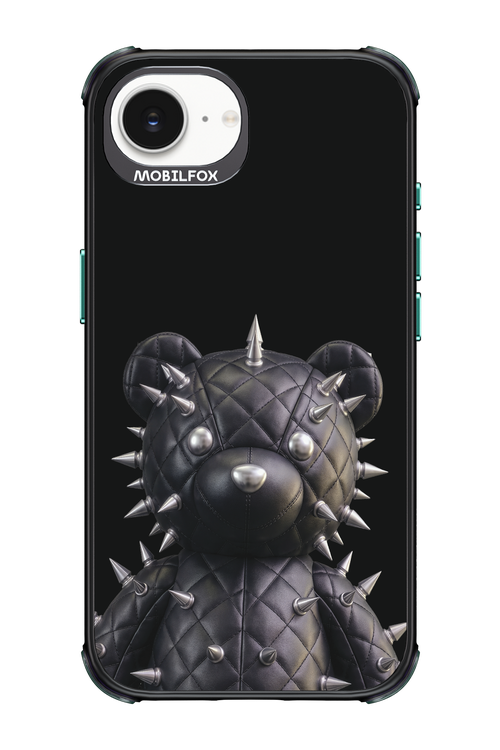 Punk Teddy 2.0 - Apple iPhone 16e