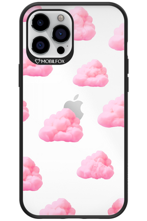 Cloudy Pink - Apple iPhone 12 Pro Max