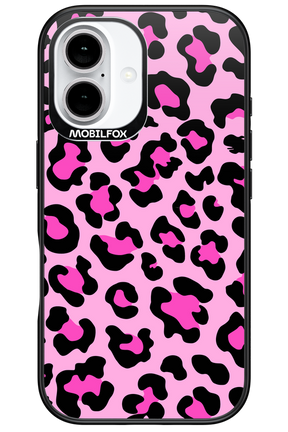 PINK LEOPARD 2.0 - Apple iPhone 16