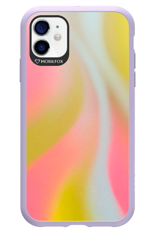 Pink Aura 2.0 - Apple iPhone 11