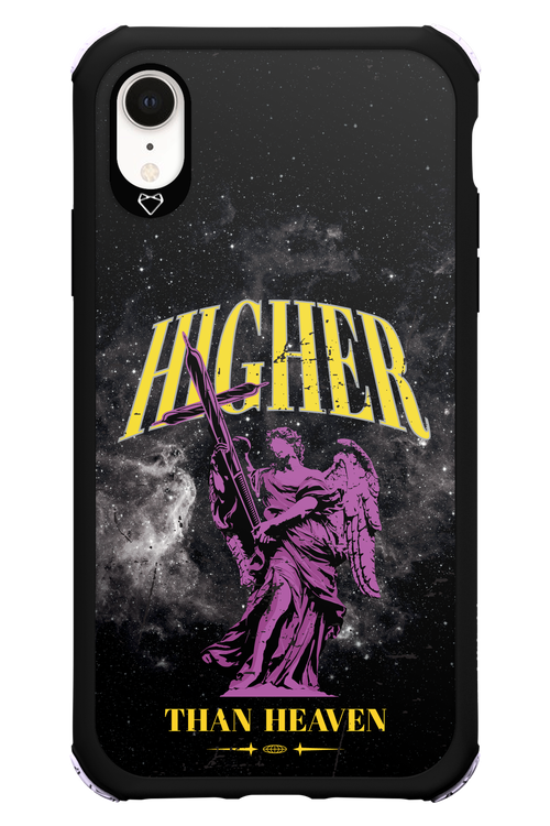 Higher Than Heaven - Apple iPhone XR