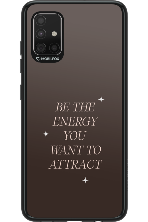 Energy Girl 2.0 - Samsung Galaxy A51