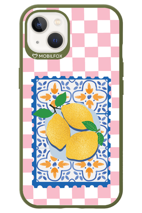 Limoncello Coast 2.0 - Apple iPhone 13
