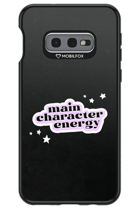 The Main Black - Samsung Galaxy S10e