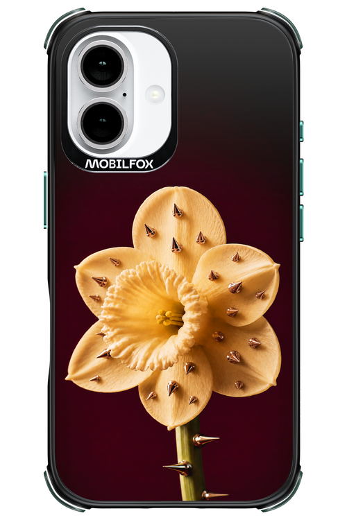 Not Your Flower 2.0 - Apple iPhone 16