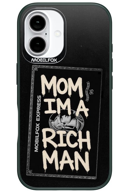 RICH MAN 2.0 - Apple iPhone 16