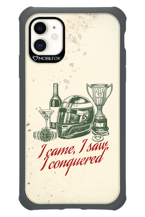 I CAME, I SAW, I CONQUERED 2.0 - Apple iPhone 11