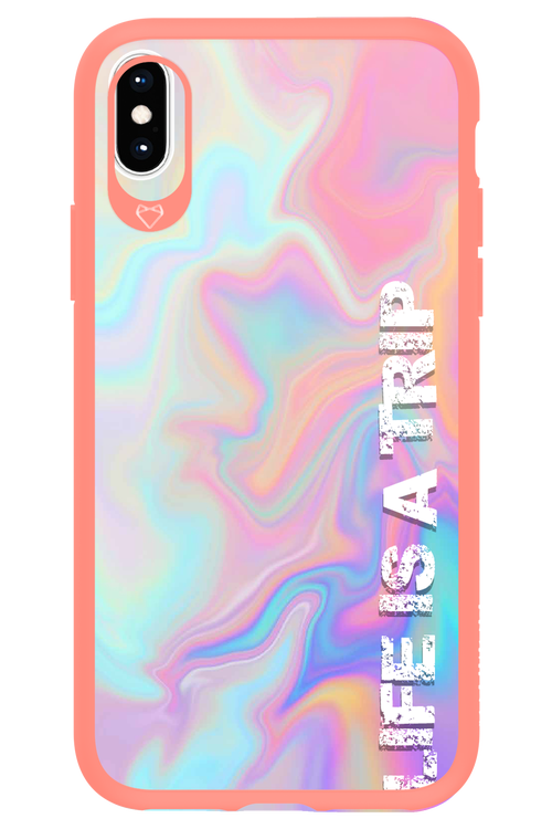 Life is a Trip - Apple iPhone XS