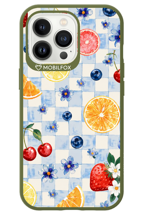 Fresh Fruits 2.0 - Apple iPhone 13 Pro