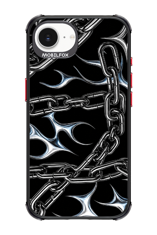 Chrome Chains 2.0 - Apple iPhone 16e