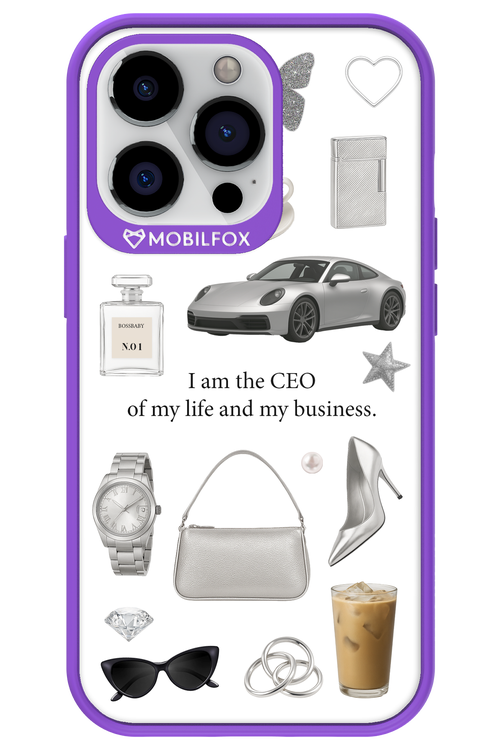 CEO GIrl 2.0 - Apple iPhone 13 Pro