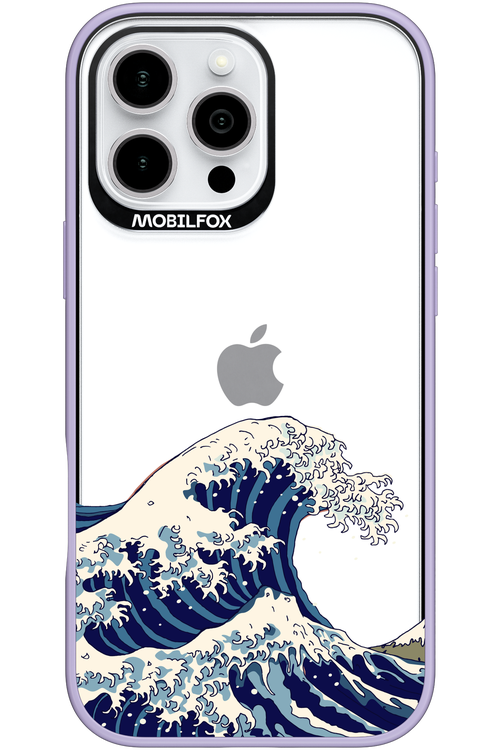 Great Wave 2.0 - Apple iPhone 16 Pro Max