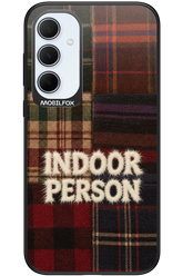 Indoor person 2.0 - Samsung Galaxy A35