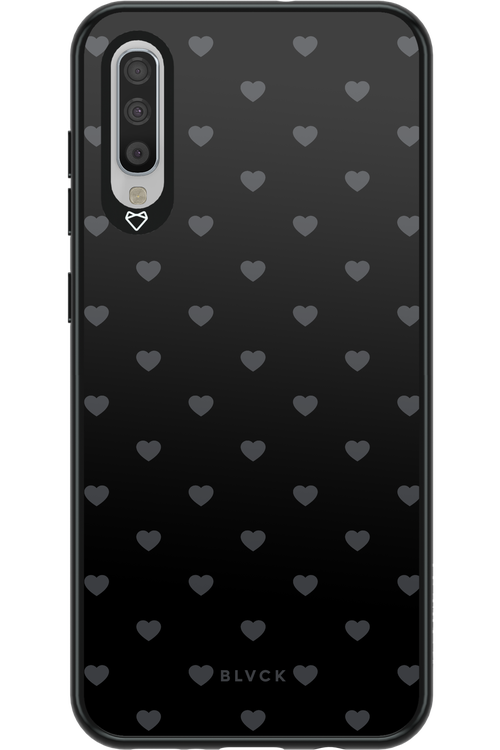 BLVCK HEARTS - Samsung Galaxy A70