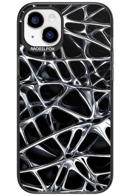 Chrome Era 2.0 - Apple iPhone 15 Plus