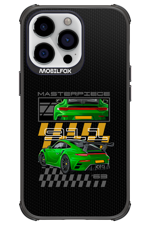 Masterpiece - Apple iPhone 13 Pro