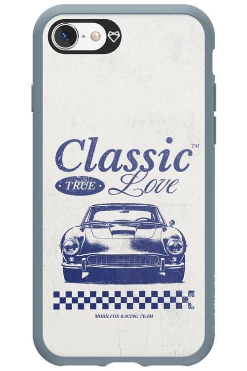 Classic Cars 2.0 - Apple iPhone SE 2020