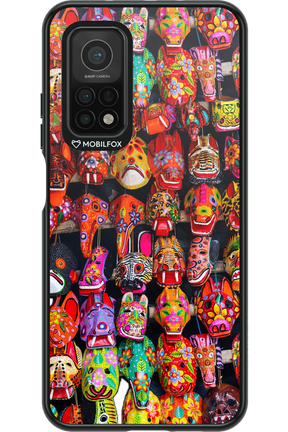 Mask Parade 2.0 - Xiaomi Mi 10T 5G