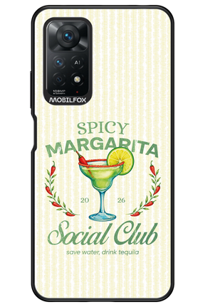 Spicy Margarita 2.0 - Xiaomi Redmi Note 11Pro 4G/5G