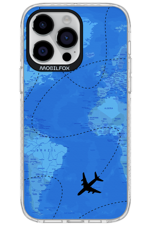 Around The World 2.0 - Apple iPhone 14 Pro Max