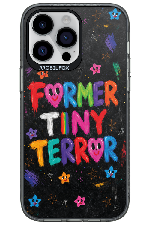 Tiny Terror 2.0 - Apple iPhone 14 Pro Max