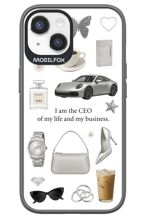 CEO GIrl 2.0 - Apple iPhone 14