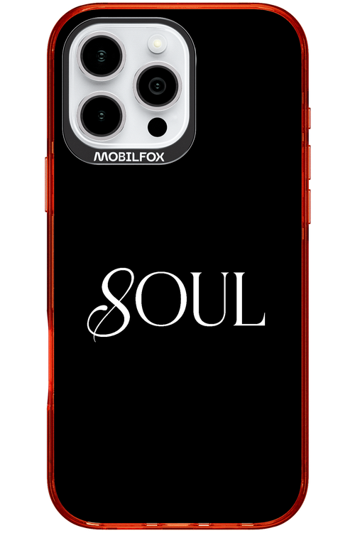 S Soul Mates - Apple iPhone 16 Pro Max