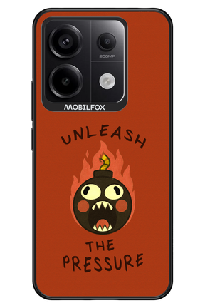 Pressure Bomb 2.0 - Xiaomi Redmi Note 13 Pro 5G